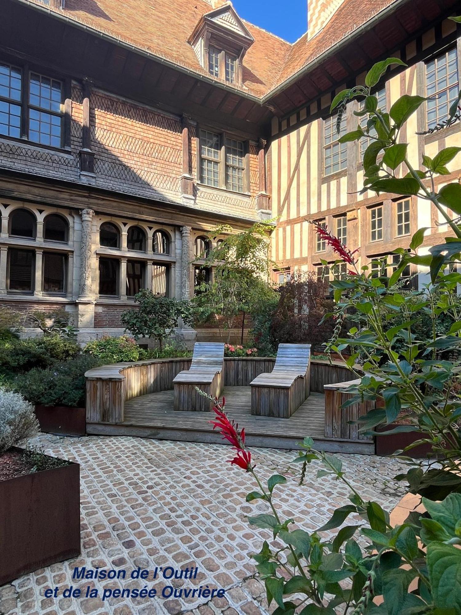 Maison Colette Sainte-Maure Eksteriør bilde