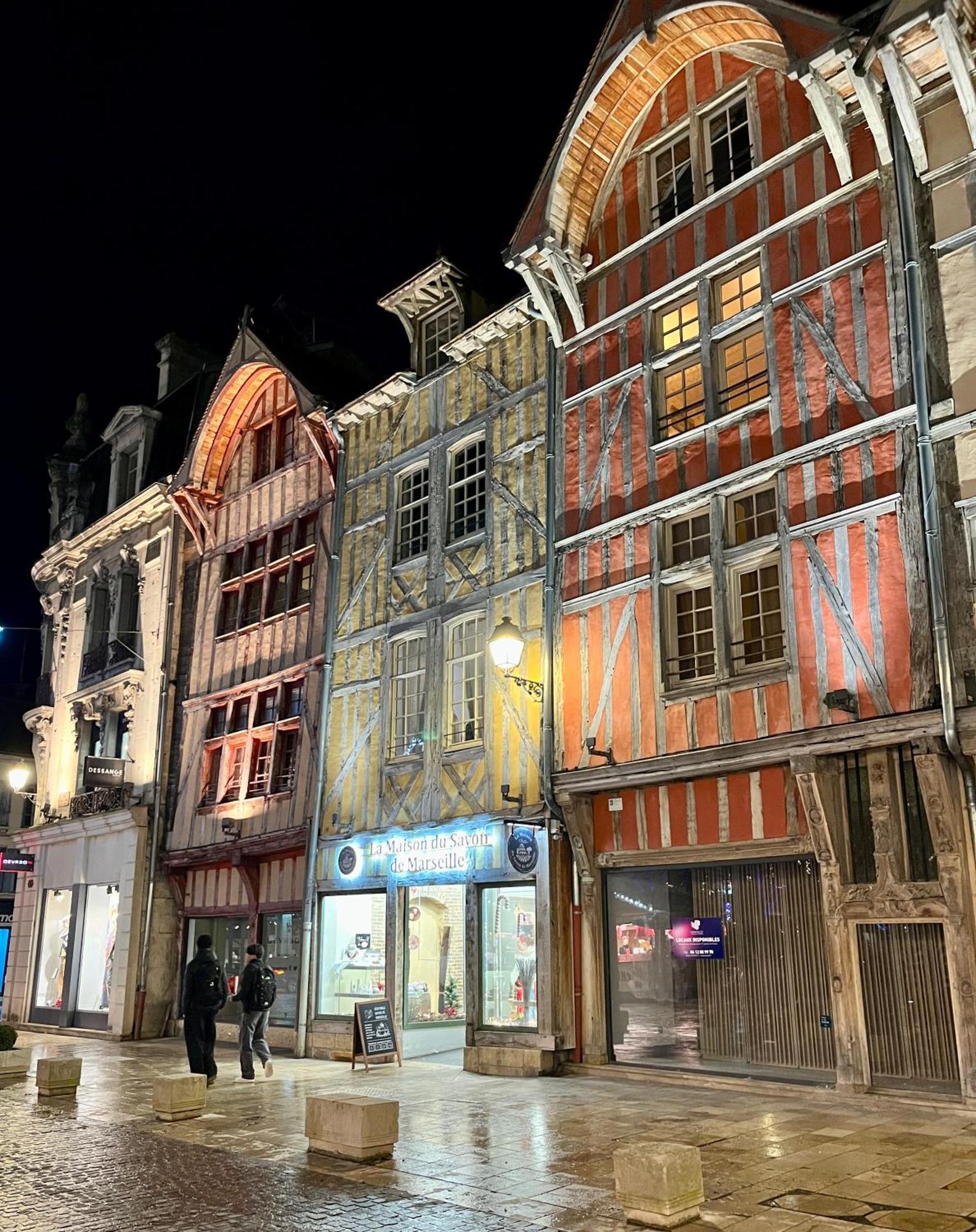 Maison Colette Sainte-Maure Eksteriør bilde