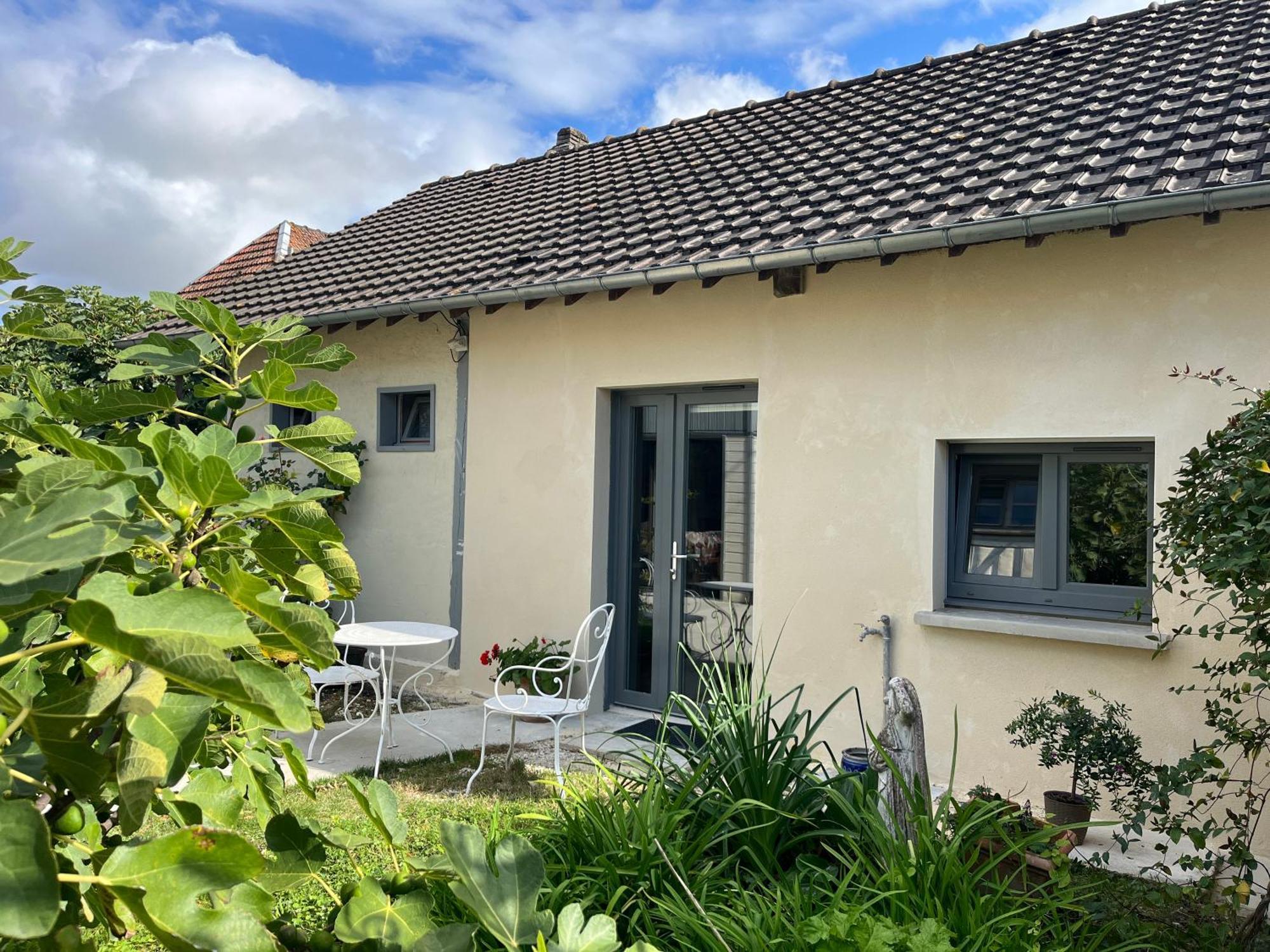Maison Colette Sainte-Maure Eksteriør bilde