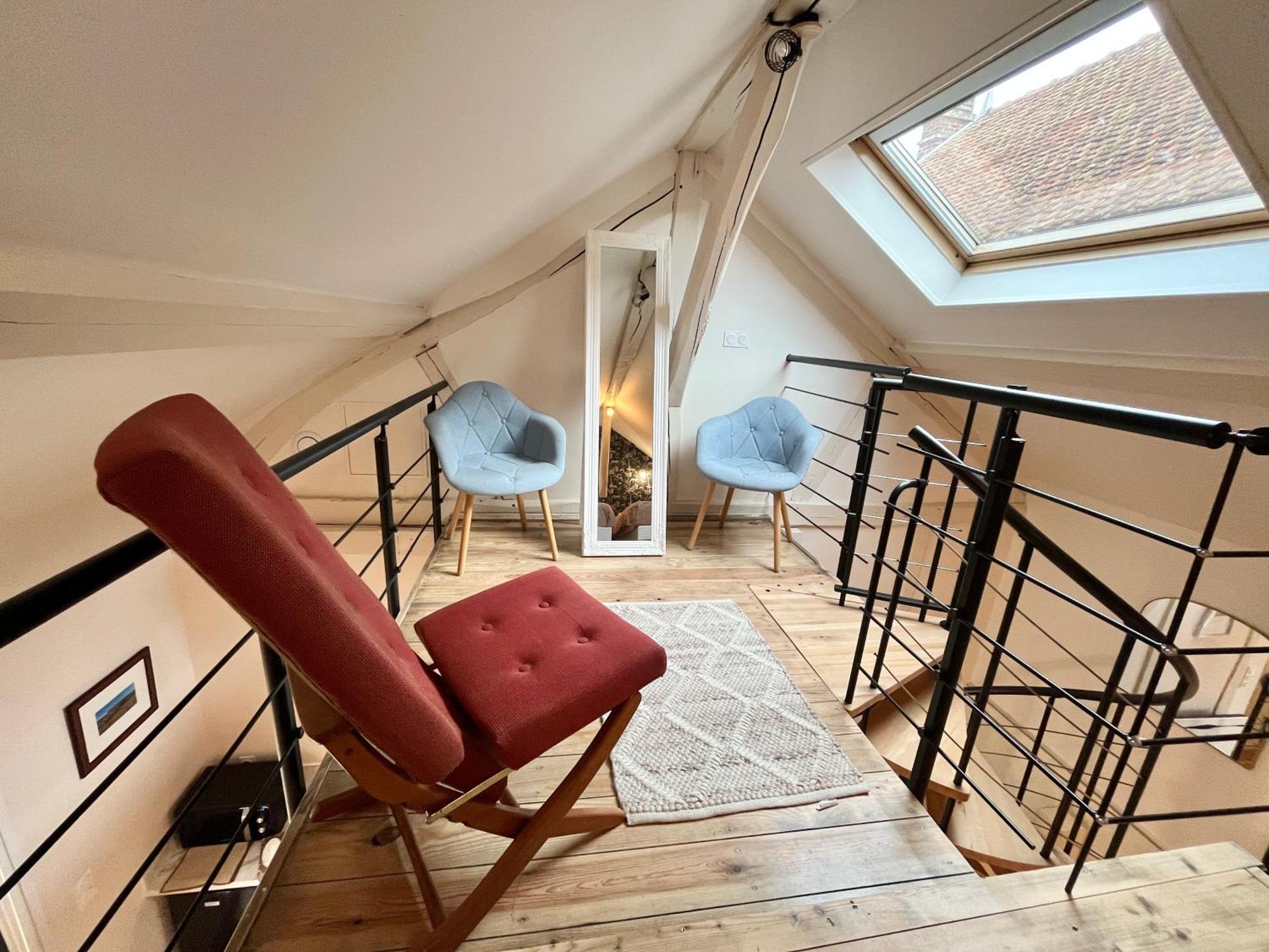 Maison Colette Sainte-Maure Eksteriør bilde